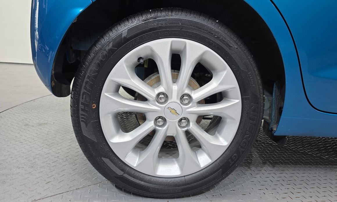 ChevroletGMDaewoo Spark 2020