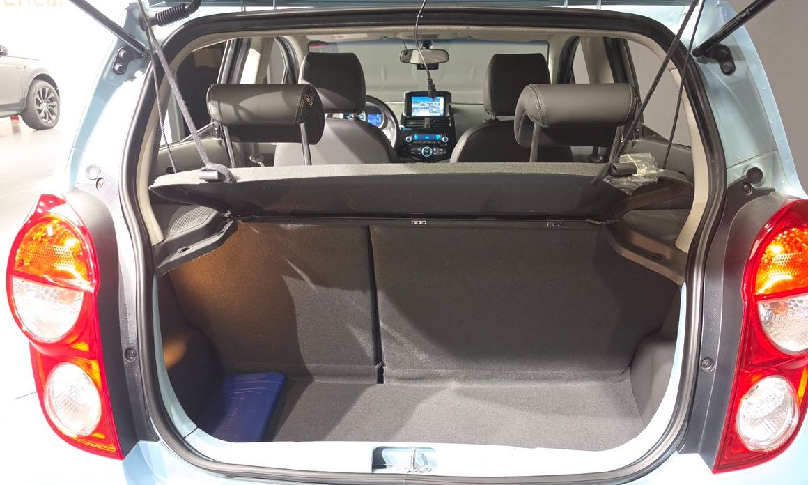 ChevroletGMDaewoo Spark 2014