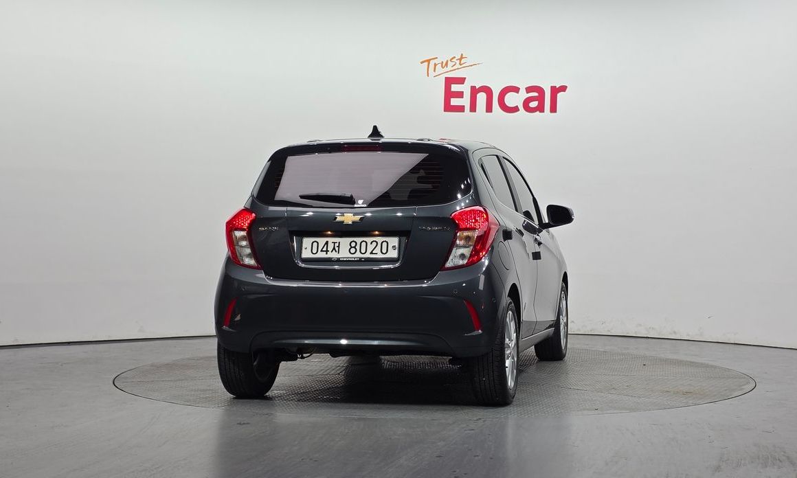ChevroletGMDaewoo Spark 2019