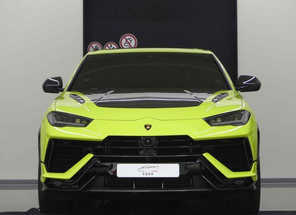 Lamborghini Urus 2024