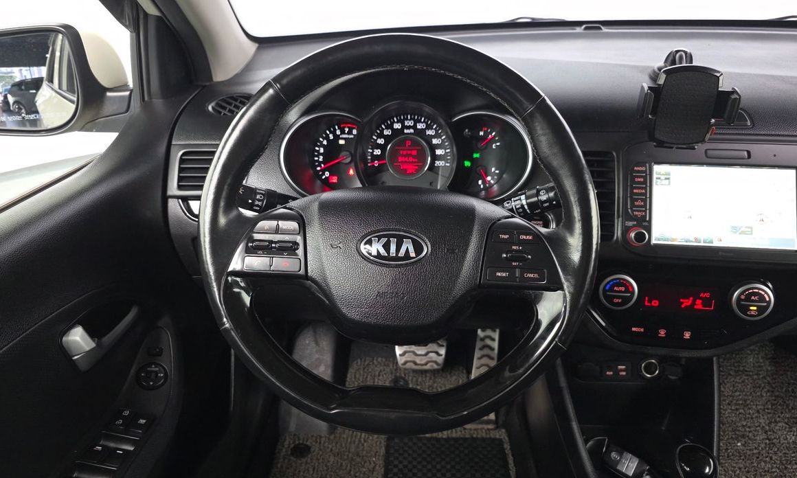 Kia morning 2016