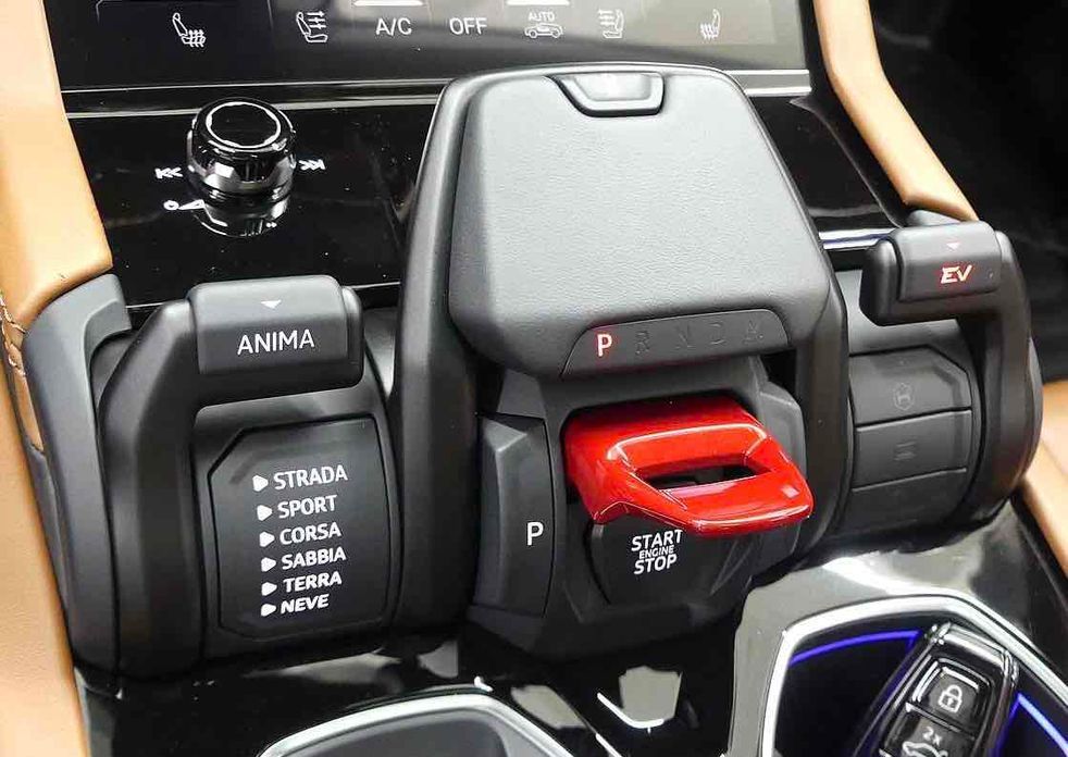 Lamborghini Urus 2025