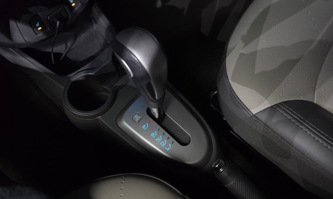 ChevroletGMDaewoo Spark 2014