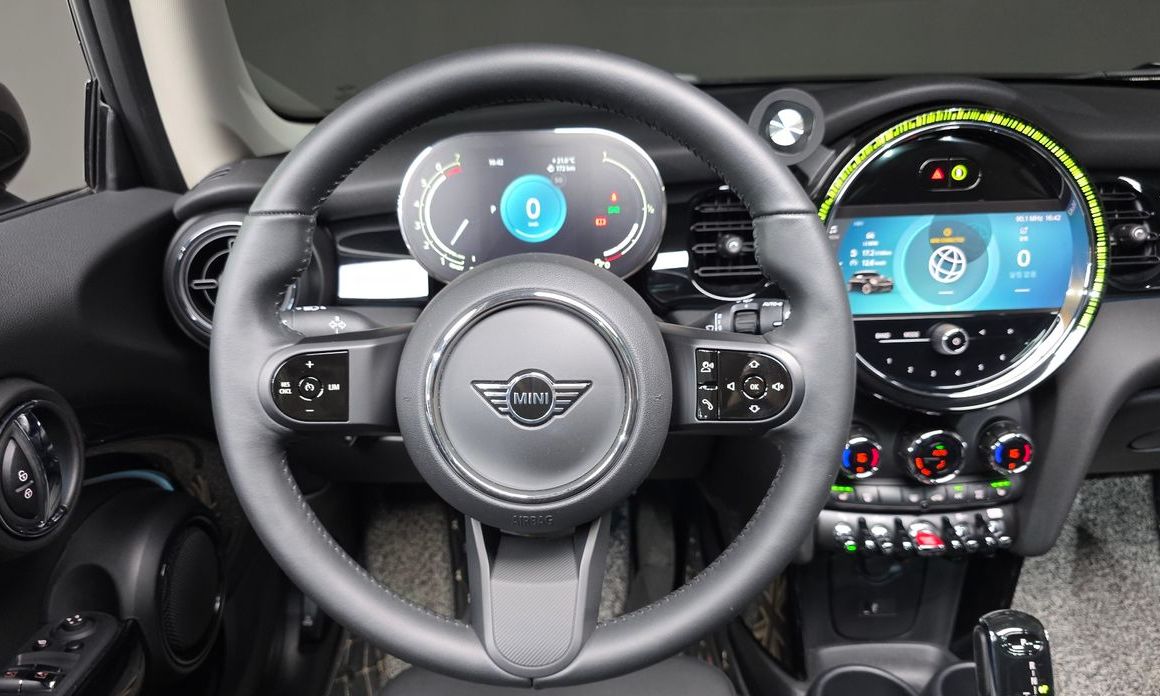 Mini Cooper 2023