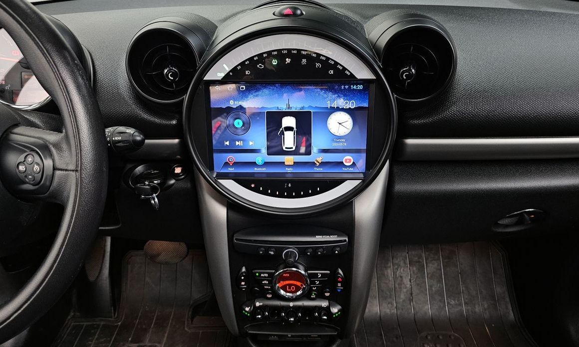 Mini Countryman 2015