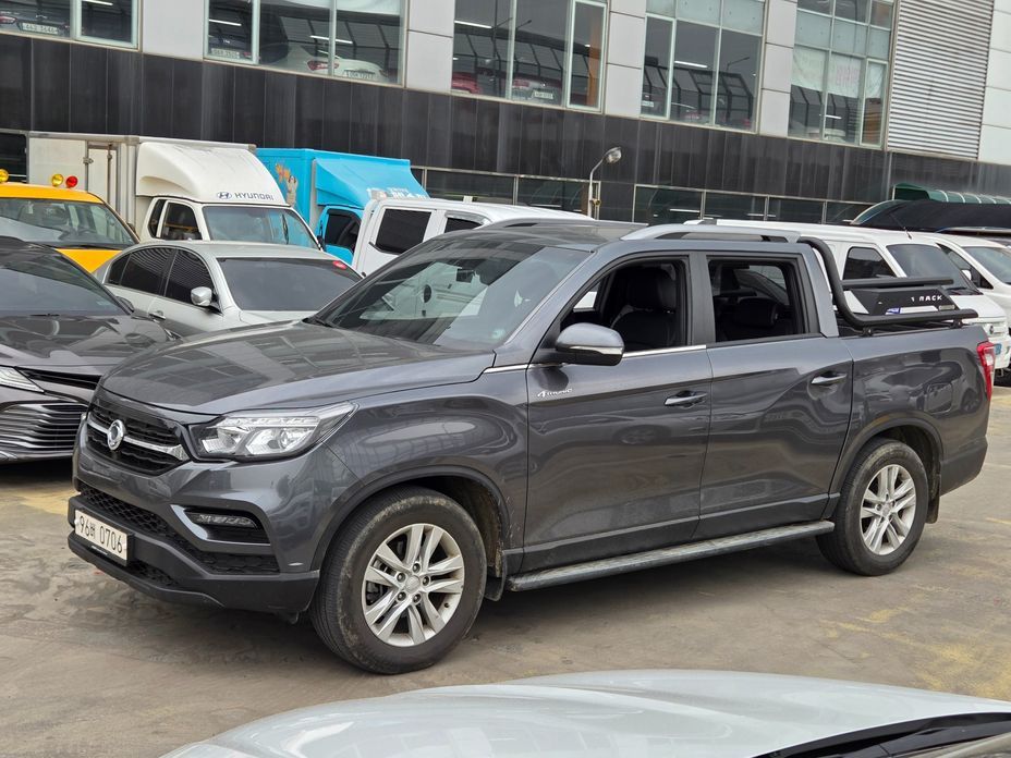 KG_Mobility_Ssangyong Rexton 2020