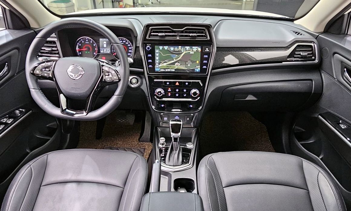 KG_Mobility_Ssangyong TIBOLI 2020