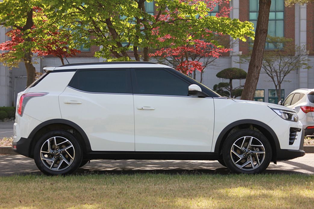 KG_Mobility_Ssangyong TIBOLI 2025