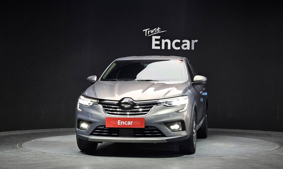Renault-KoreaSamsung XM3 2020