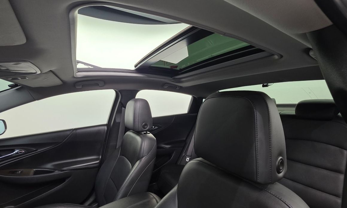 ChevroletGMDaewoo Malibu 2018