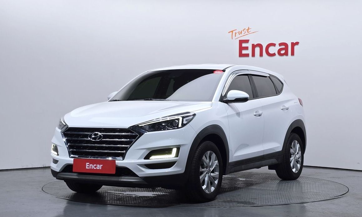Hyundai Tucson 2020