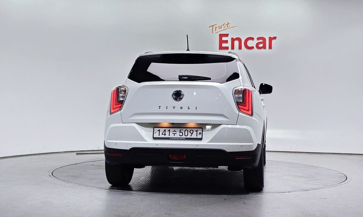KG_Mobility_Ssangyong TIBOLI 2020