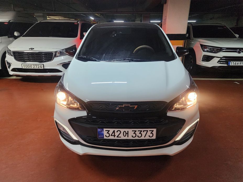 ChevroletGMDaewoo Spark 2022
