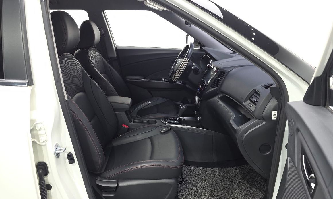 KG_Mobility_Ssangyong TIBOLI 2018