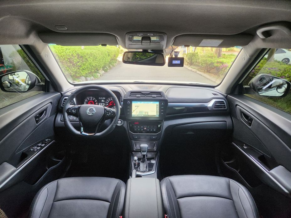 KG_Mobility_Ssangyong TIBOLI 2025