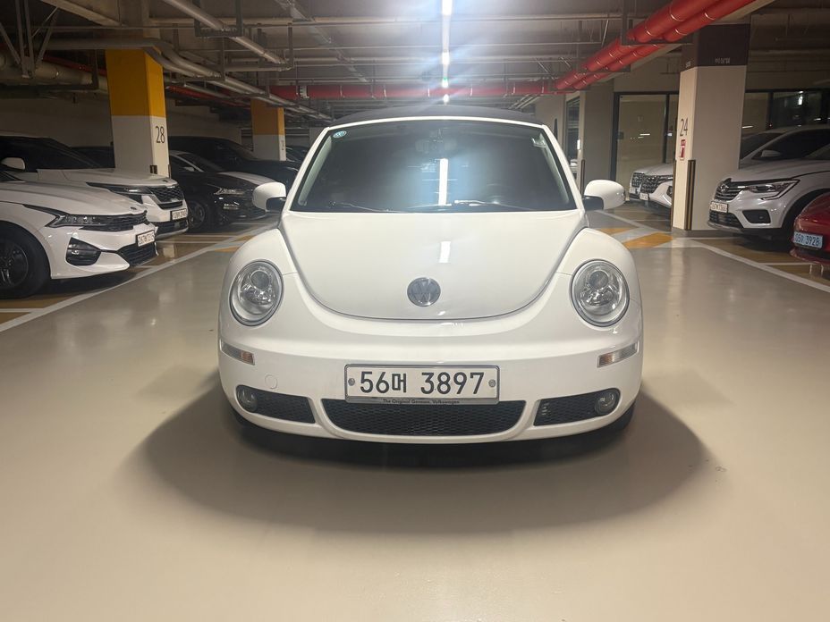 Volkswagen Beatle 2009