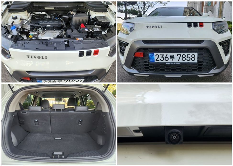 KG_Mobility_Ssangyong TIBOLI 2025