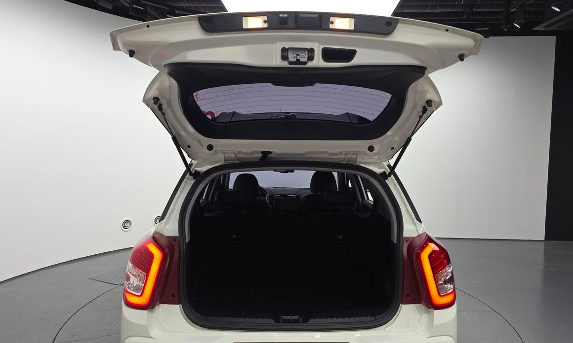 KG_Mobility_Ssangyong TIBOLI 2018