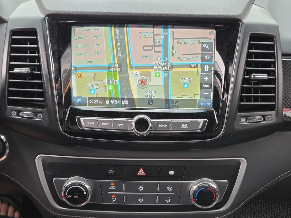 KG_Mobility_Ssangyong Rexton 2020