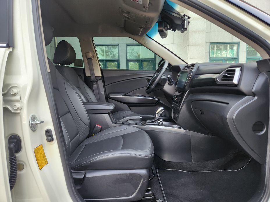 KG_Mobility_Ssangyong TIBOLI 2025