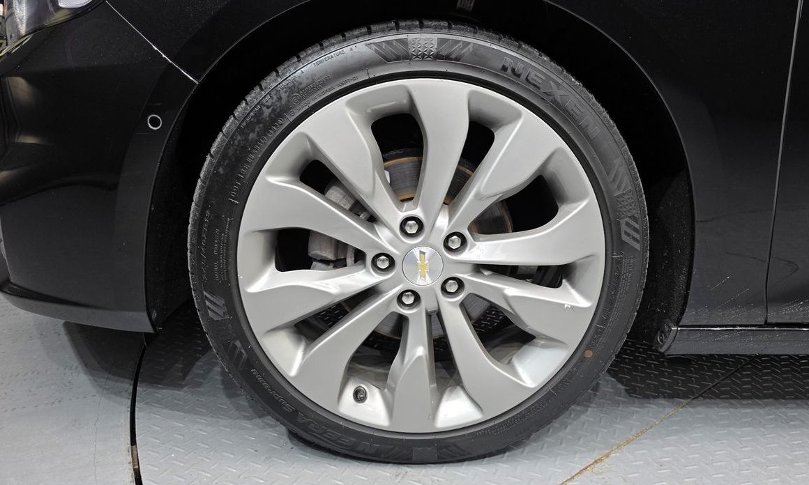 ChevroletGMDaewoo Malibu 2018