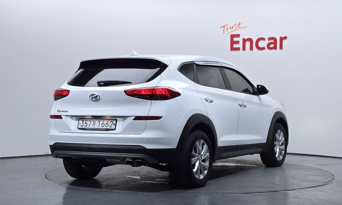 Hyundai Tucson 2020