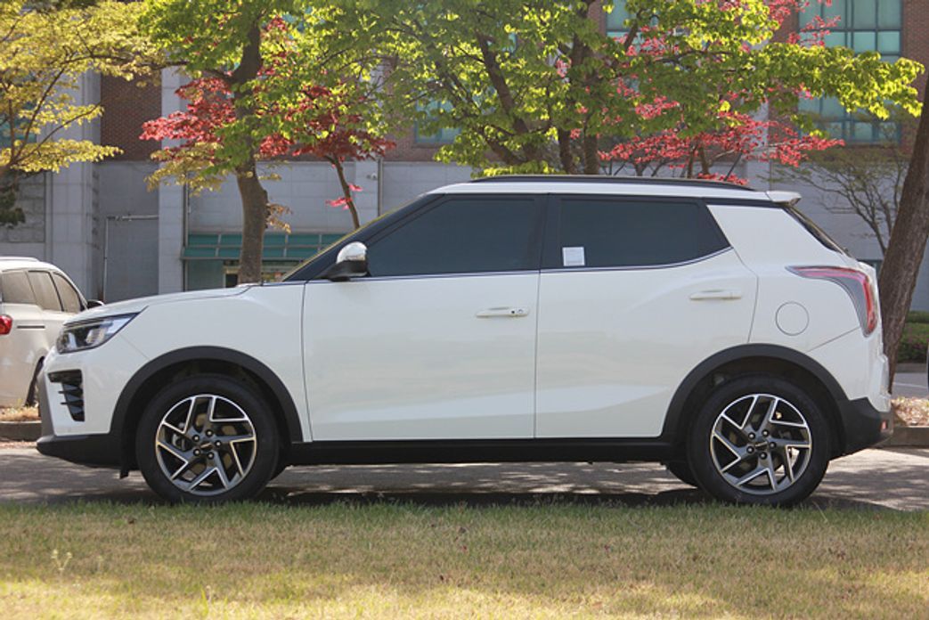 KG_Mobility_Ssangyong TIBOLI 2025