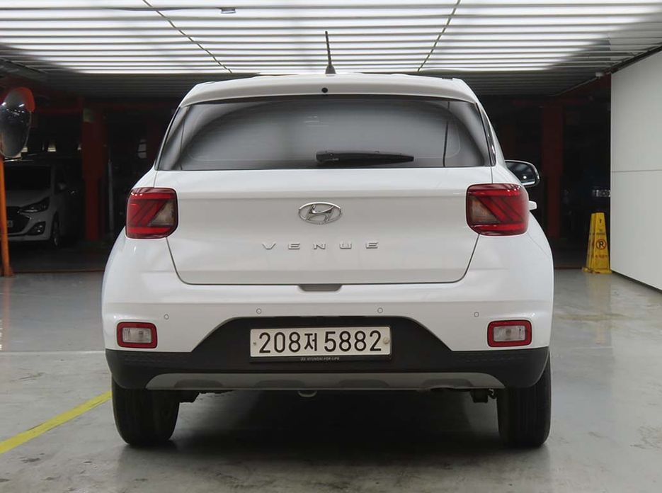 Hyundai Venue 2020