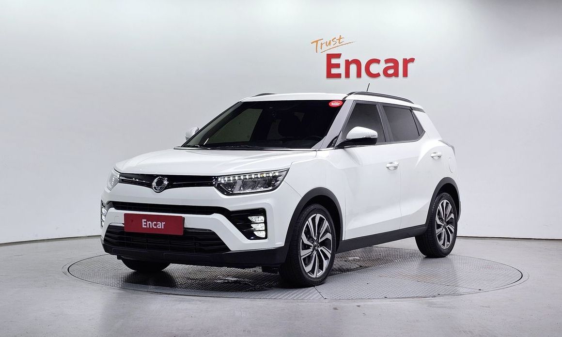 KG_Mobility_Ssangyong TIBOLI 2020