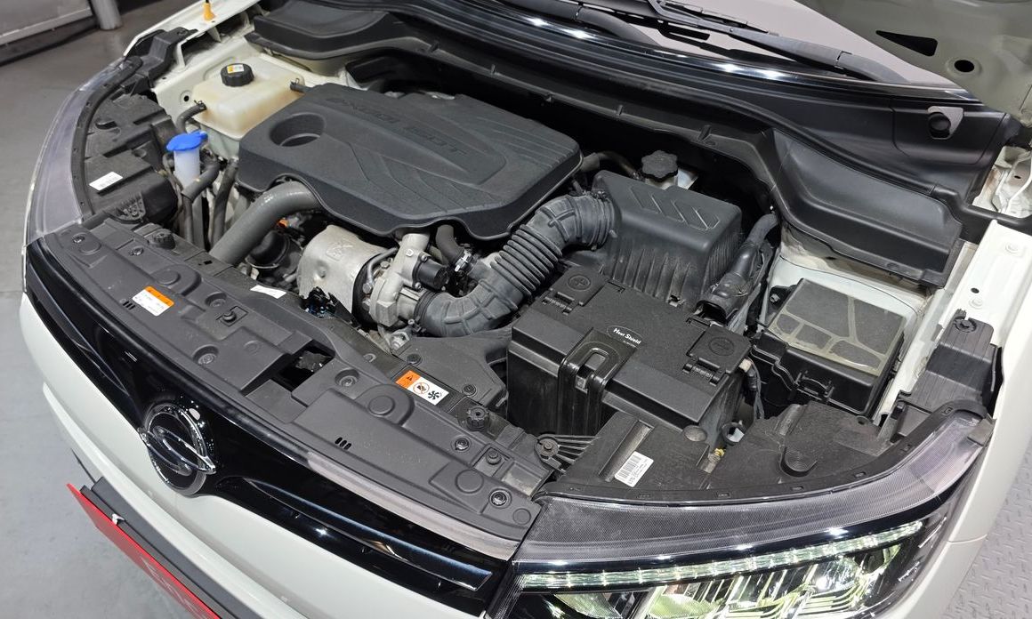 KG_Mobility_Ssangyong TIBOLI 2021