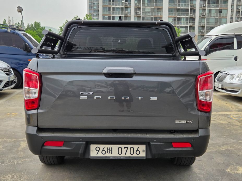 KG_Mobility_Ssangyong Rexton 2020