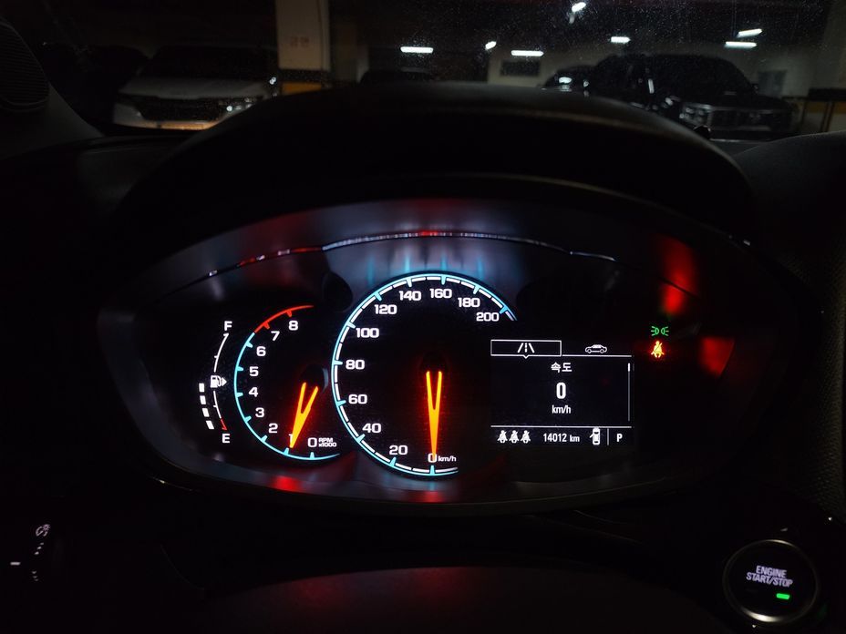 ChevroletGMDaewoo Spark 2022