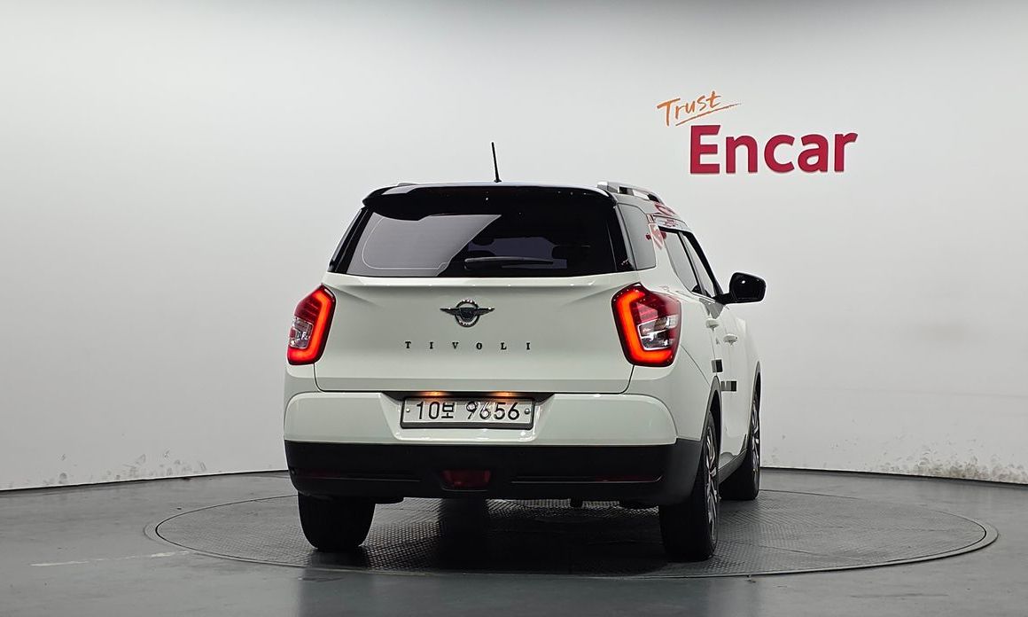 KG_Mobility_Ssangyong TIBOLI 2018