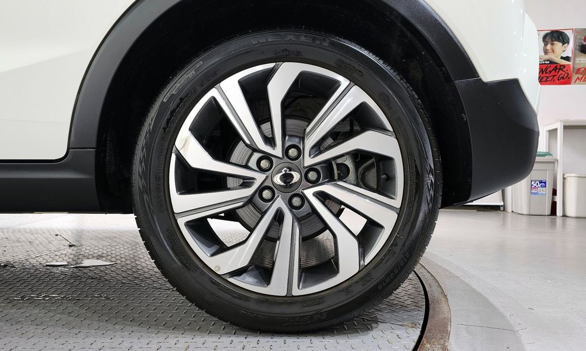 KG_Mobility_Ssangyong TIBOLI 2020