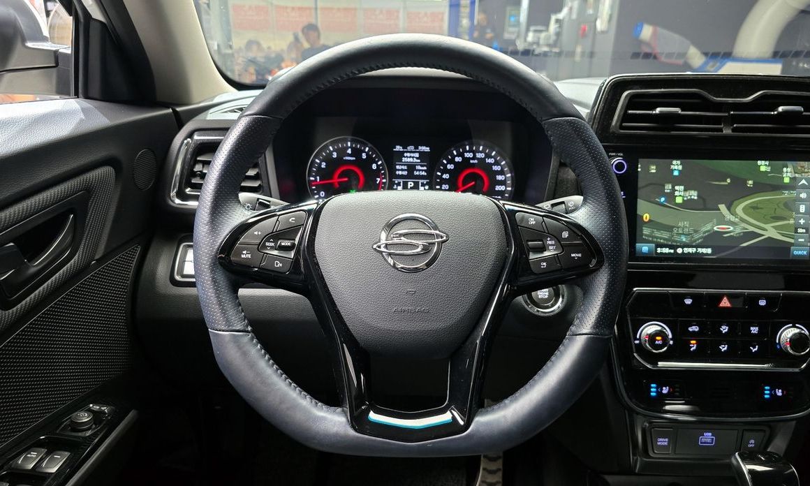 KG_Mobility_Ssangyong TIBOLI 2021