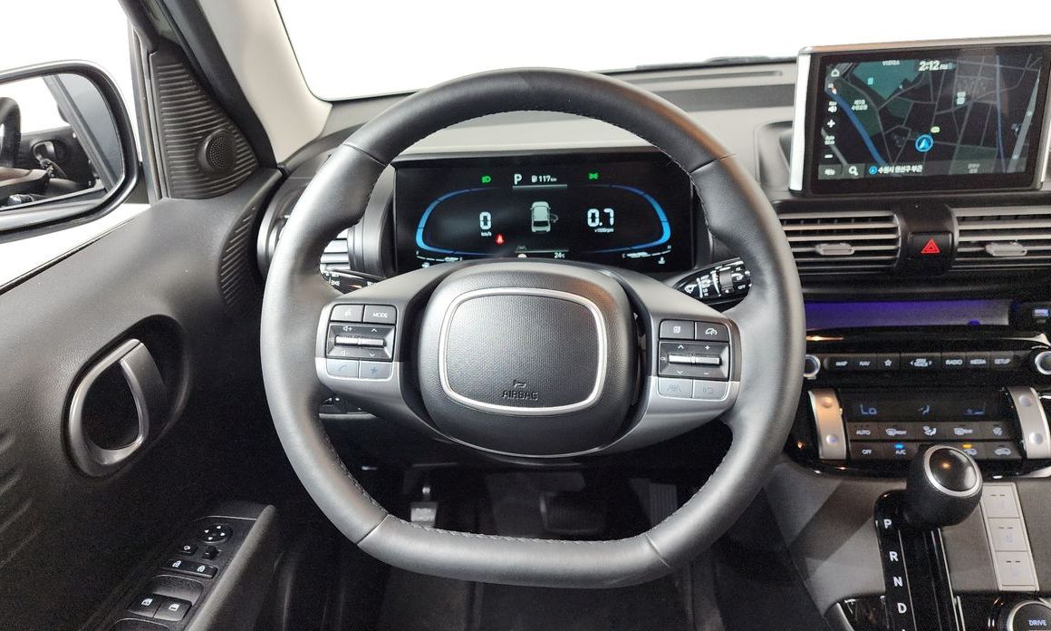 Hyundai Casper 2023