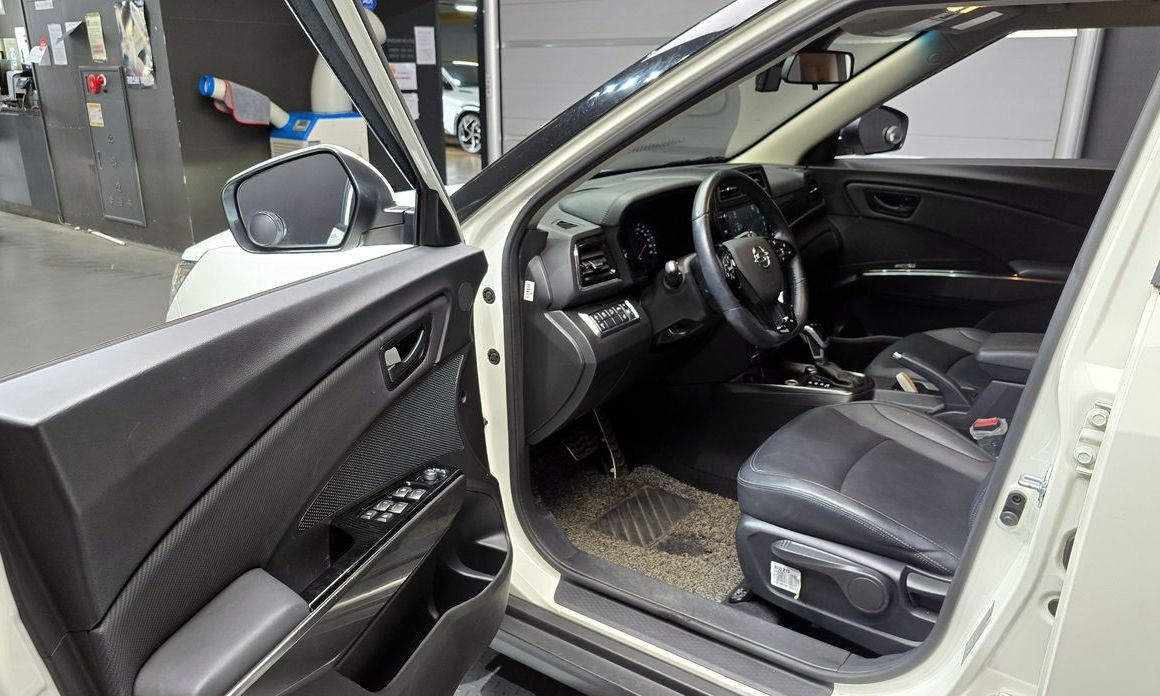 KG_Mobility_Ssangyong TIBOLI 2021