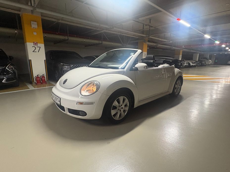 Volkswagen Beatle 2009