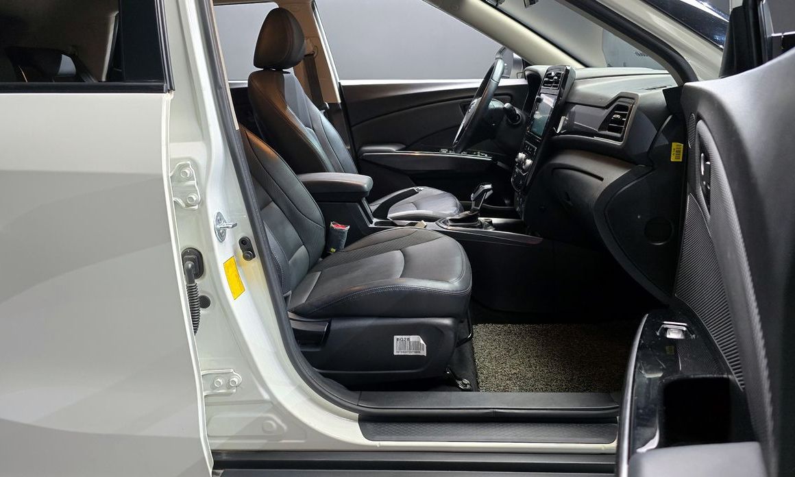 KG_Mobility_Ssangyong TIBOLI 2021