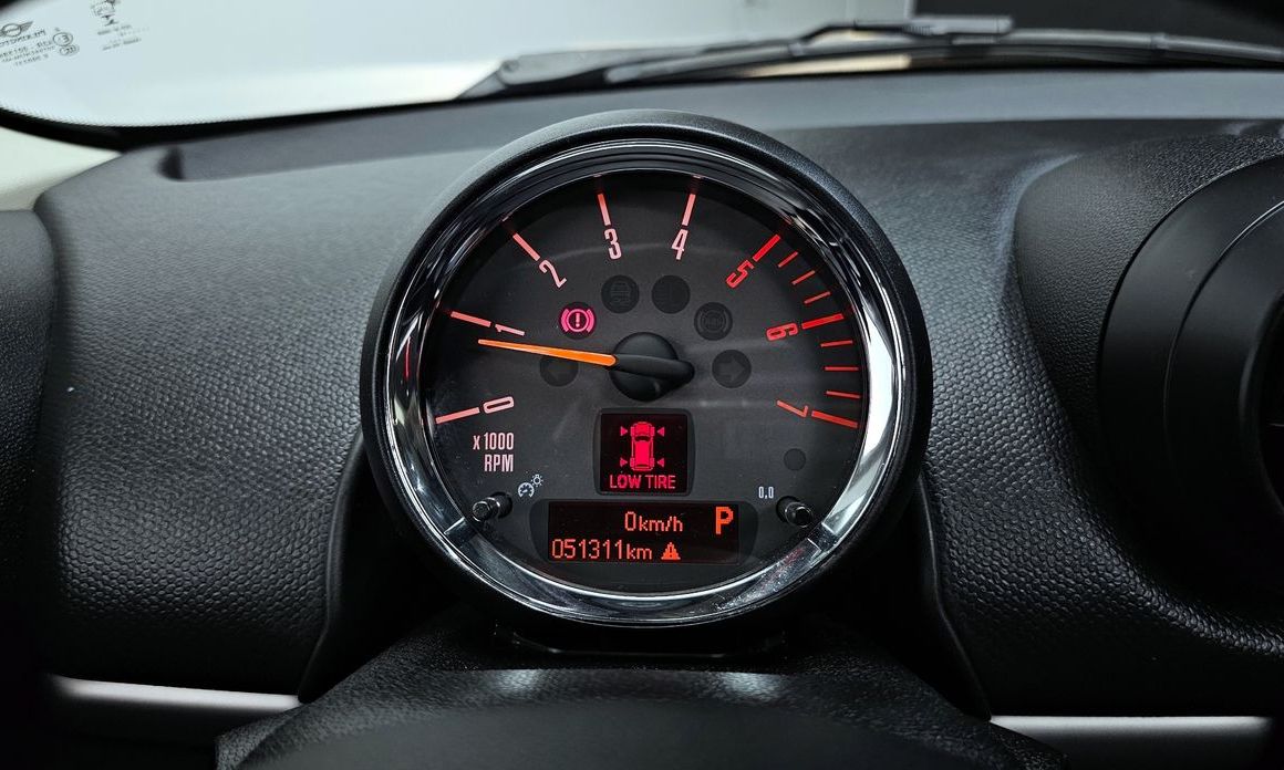 Mini Countryman 2015