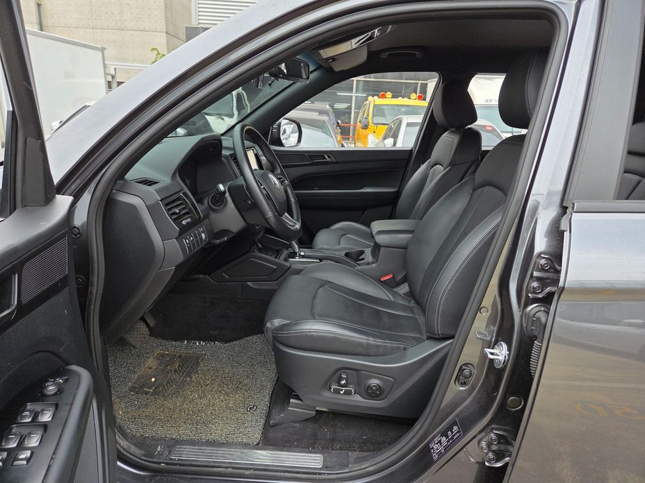 KG_Mobility_Ssangyong Rexton 2020