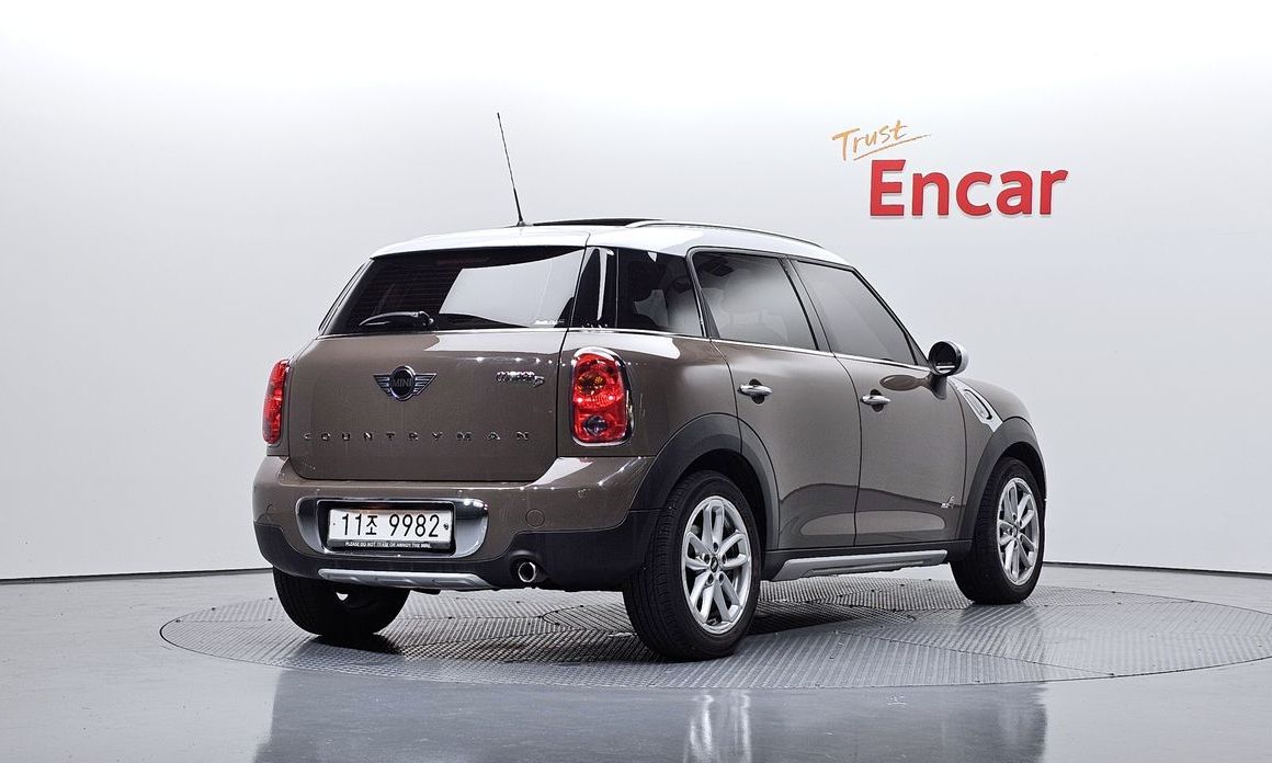 Mini Countryman 2015