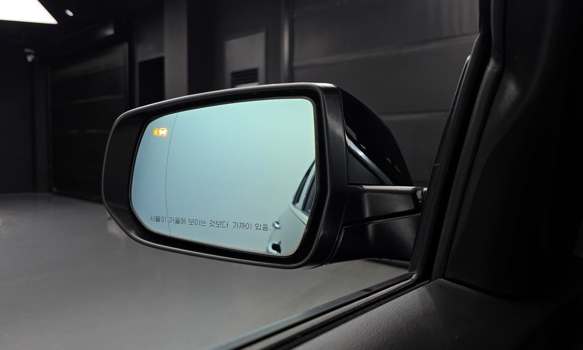 ChevroletGMDaewoo Malibu 2018