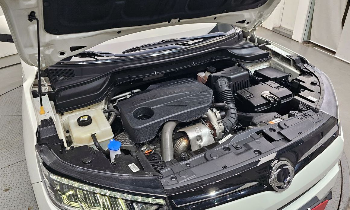 KG_Mobility_Ssangyong TIBOLI 2020