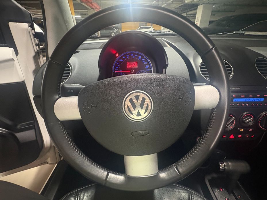 Volkswagen Beatle 2009