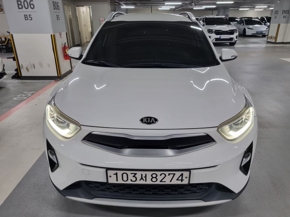 Kia Stonic 2018