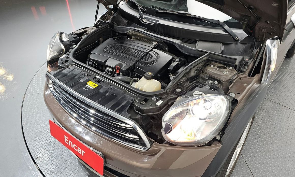 Mini Countryman 2015