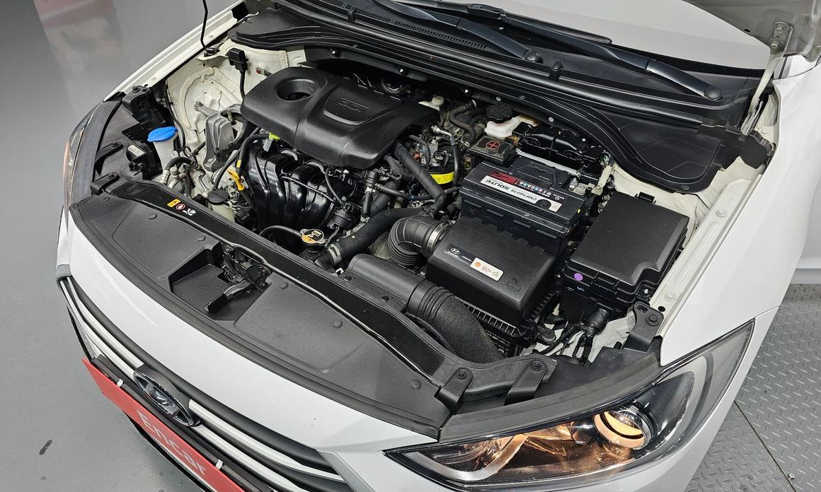 Hyundai AVANTE 2018