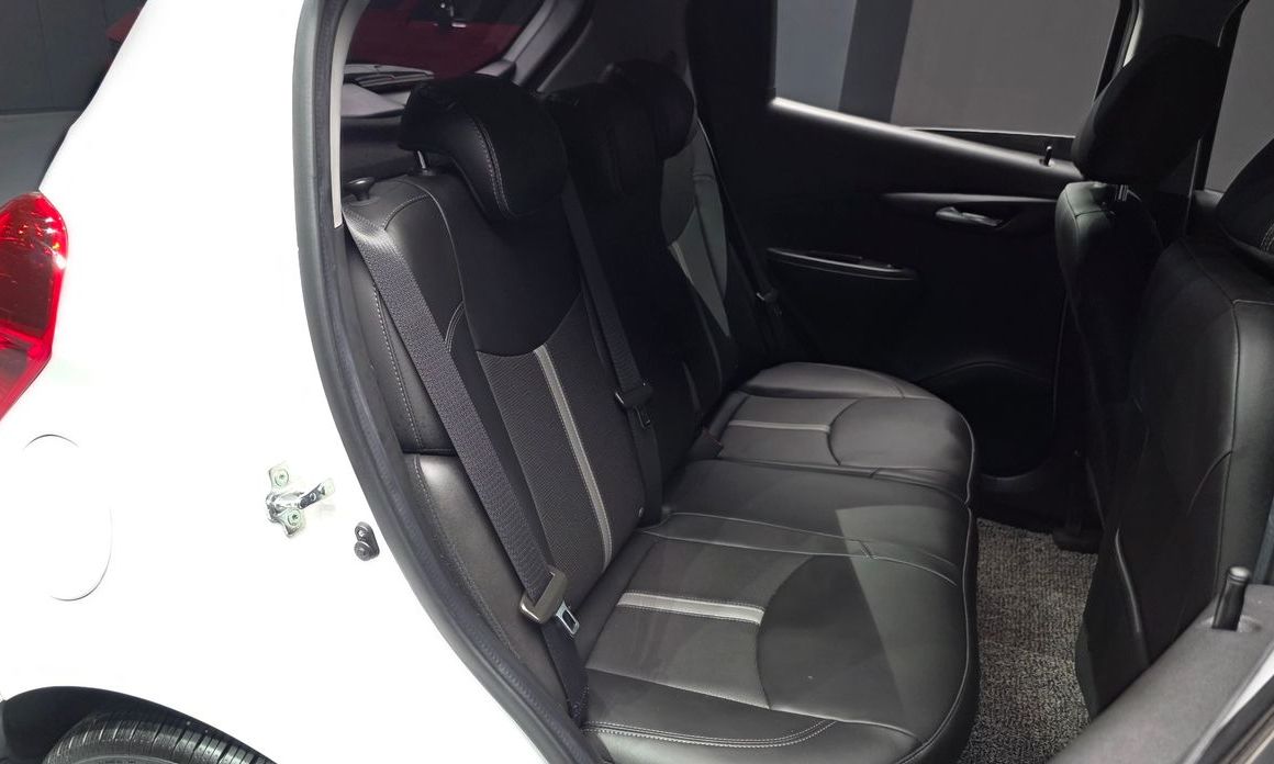 ChevroletGMDaewoo Spark 2021