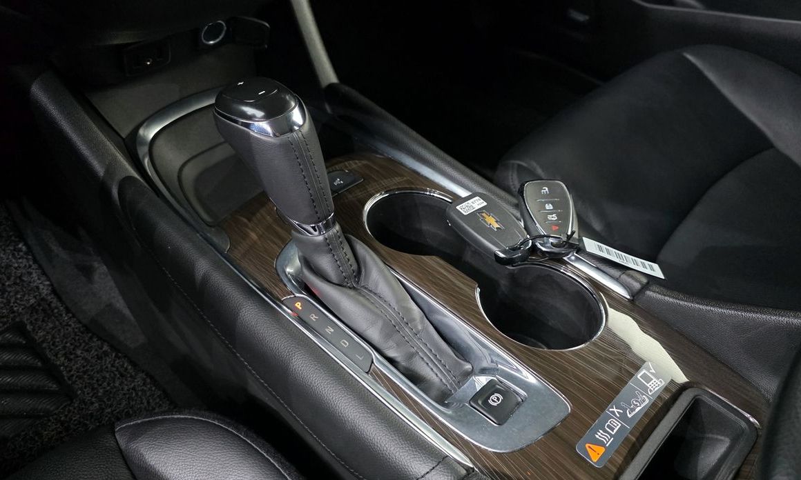 ChevroletGMDaewoo Malibu 2018